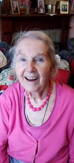 Tribute to Jean Rainsley, 1940