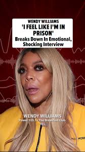 Wendy Williams' Documentary and Guardianship Situation