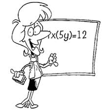 Teacher appreciation week coloring sheets. Top 10 Free Printable Teacher Coloring Pages
