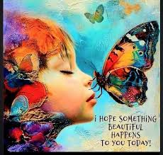 Good morning, sweet friends 🩷🌸. We made it to Friday 🙏🏼. Take a moment  today to really appreciate the gift of life… and even more importantly,  pour extra love into the people