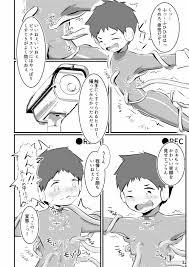 男の子くすぐりたい！ ご購入 | シロサバフグ | DiGiket