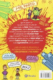 Pdf formatted 8.5 x all pages,epub reformatted especially for book. Mis Padres Me Vuelven Loco Castellano A Partir De 12 Anos Narrativa Mis Padres Y Yo Amazon De Johnson Pete Catlow Nikalas Herreros De Tejada Silvia Fremdsprachige Bucher