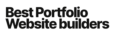 Why to build a niche site? Best Portfolio Websites Builders Almost 50 Site Builders For All Kinds By Fernandocomet Ux Planet