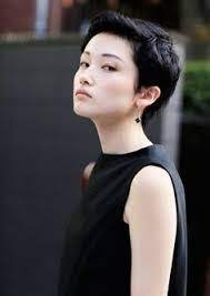 Pin By Marie Anne Lavoisier On Pixies Super Short Hair Short Hair Styles Very Short Hair