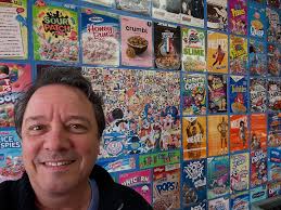 At Max and Mina's ice cream parlor in Flushing