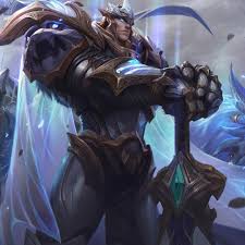 Listen to God-King Garen - Login Theme by League of Legends in LOL playlist  online for free on SoundCloud