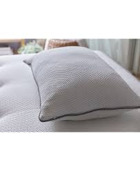 Sormag memory foam pillow, neck pillows for pain relief sleeping, cooling gel cervical pillow for neck pain, ergonomic contour pillow for side and back sleepers, bed pillows for sleeping, queen size. Brentwood Home Ojai Adjustable Comfort Gel Memory Foam Pillow King Size Reviews Pillows Bed Bath Macy S
