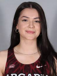 2024-25 Women's Indoor Track & Field Roster