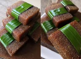 Bingka ubi nyonya kuih series 1 r1. Bengkang Ubi Kayu Kuih Tradisi Melayu Resipi Mstar