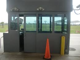 Electrochromic Window Demonstration at the Donna Land Port of Entry