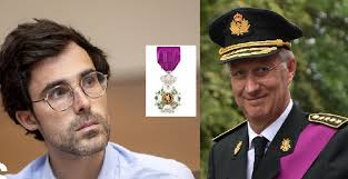 Waarom politici zo verzot zijn op koninklijke erelintjes