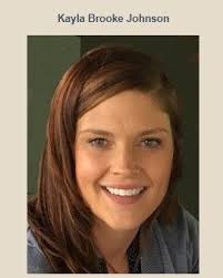 Kayla Brooke Johnson (1990-2018)