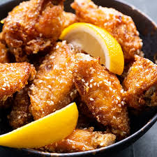 Honey Lemon Chicken Wings Marion S Kitchen Recipe Honey Lemon Chicken Lemon Chicken Chicken Wings