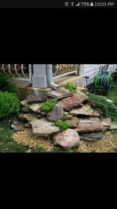 Pin By Lau Cordam On Gardening That I Love House Landscape Backyard Landscaping Backyard