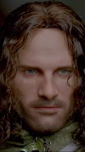 Aragorn Lord of the Rings by InArt #lordoftherings #aragorn #sixthscale