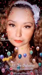 Feliz Cumpleaños Marisa