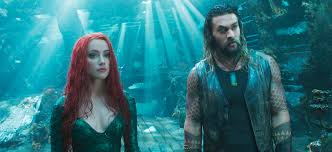She portray mera in justice league and aquaman. Aquaman 2 Amber Heard Says She S Returning Film