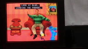Arts & crafts, blue's discoveries, abc's & 123's, blue's big pajama party, blue's safari & stop, look, listen. Blue S Clues Credits Art Appreciation By Spongebobandblue Sclues Rule Est 2001