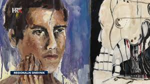 U Dubrovniku umjetnici izložbom odgovorili umjetnoj inteligenciji