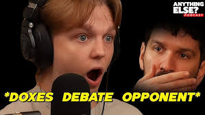 Dean Withers Tries to DOX Opponent After Unhinged Debate