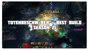 Check spelling or type a new query. Totenbeschworer Best Build Fur Season 21