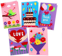 You will find an assortment of both basics and embellishments. Supvox 5pcs Card Making Kits 3d Thank You Greeting Cards Diy Handmade Folding Party Greeting Cards For Birthday Boys Girls Kids Children Postcards Cards Card Stock Ostrarydsmur Se