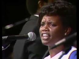 James Moore & LaShun Pace With The Mississippi Mass Choir