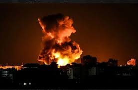 شنیده شدن صدای چند انفجار در ایرانشهر