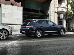 這不是bentayga genesis gv80 五人座 七人座3 0 v6 柴油動力南韓先行發表 carstuff 人車事 genesis view photos car