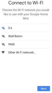 So this is how you can connect your google home device to you pc, laptop or smartphone as use it as a bluetooth speaker. How To Connect Google Home Mini To Wifi Bestusefultips