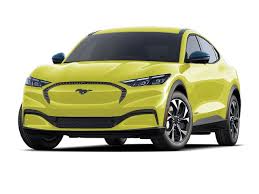 Image result for Yellow 2025 Ford