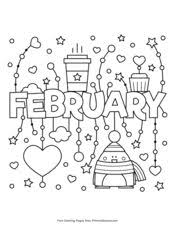 There are 12 months in the year! 12 Month Coloring Pages Ideas In 2021 Coloring Pages Coloring For Kids Free Coloring Pages