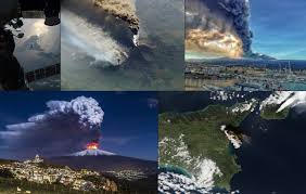 Etna, terremoto di magnitudo 4.8 a catania: Terremoti Oggi Continua Lo Sciame Sismico Con L Eruzione Del Vulcano Etna In Sicilia