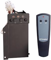 Nothing as nice as a cozy and heated living room when it's dark and cold outside. Dimplex Bfrc Kit 3 Stage Remote Control Kit For Select Electric Fireplaces