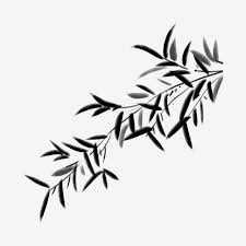 Green Bamboo Leaves Green Bamboo Bamboo Decoration Hand Painted Bamboo Cartoon Bamboo Bamboo Illustration Beautiful Bamboo Png Transparent Clipart Image And Di 2020