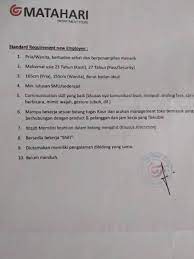 We did not find results for: Matahari Dept Store Dinas Tenaga Kerja Kabupaten Oku Facebook