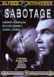 Sabotage [DVD]