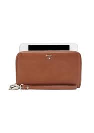 Free delivery and returns on ebay plus items for plus members. Fossil Sydney Zip Phone Wallet 566a56