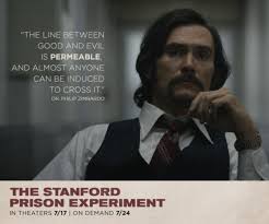 This film is based on the actual events that took place in 1971 when stanford professor dr. Line Between Good Evil Tim Talbott On Writing Stanford Prison Experiment Script Magazine