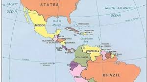 Perbedaan antar map dan peta laut : Peta Benua Amerika Lengkap Gambar Hd Negara Dan Keterangannya