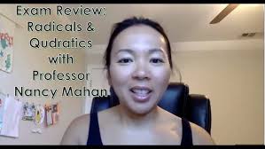 Covid-19 from a Mathematical Perspective by Dr. Nancy Mahan