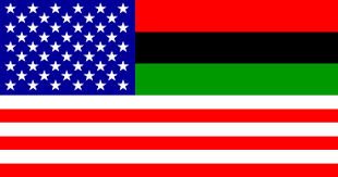 Here's the meaning behind the official flag of the holiday. African American Flags U S