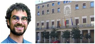 David Chic se incorpora al Gabinete de Comunicación de la Delegación del  Gobierno en Aragón