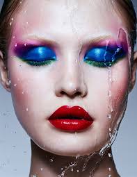 Super Soaker New Makeup Trends Makeup Beauty Shoot