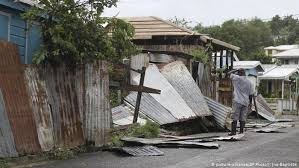 Seu diâmetro pode alcançar os 1 500 km. Furacao Irma Deixa Ilha De Barbuda Quase Inabitavel Noticias Internacionais E Analises Dw 07 09 2017