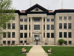 Calhoun County Courthouse To Reopen On Appointment Only Basis The Graphic Advocate