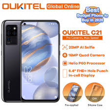 Purchases will be deducted from the mystery gift card until the balance reaches zero. Oukitel C21 4 64gb Phone Helio P60 Quad Camera 20mp Selfie 6 4 Fhd Hole Punch Screen 4000mah Octa Core 4g Celular Smartphone Buy At A Low Prices On Joom E Commerce Platform