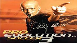 Pro evolution soccer 3 (known as world soccer: A Look Pro Evolution Soccer 3 Ps2 Youtube