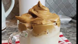 How to make the tiktok whipped coffee | dalgona coffee tutorial | how to make whipped coffee | tiktok coffee | making the viral tiktok coffee | how to make f. Dalgona Coffee Tik Tok Whipped Coffee Drink Cloud Coffee Of My Dreams Youtube