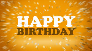 From i.pinimg.com it's time to dust off that childlike spirit, embrace your inner disney, and let your favorite characters inspire you just as much as they. Matt Houston Happy Birthday Lyrics Video Officiel Youtube
